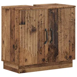 szafka-pod-umywalke-hoorn-stare-drewno-595-x-315-x-56-cm