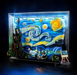 briksmax-oswietlenie-led-lego-21333-van-gogh-gwiazdzista-noc-pilot