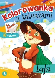 kolorowanka-z-tatuazami-bajki-skrzat
