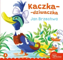 kaczka-dziwaczka-jan-brzechwa-skrzat
