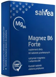 salvea-magnez-b6-forte-cytrynian-magnezu-60-tab-male-latwe-do-polykania-gmp