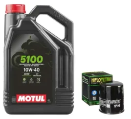 olej-motul-5100-10w40-4l-filtr-hf148