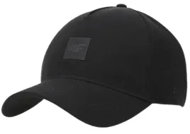 sportowa-czapka-z-daszkiem-4f-strapback-20s-czarny-s-m