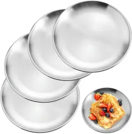 talerze-ze-stali-nierdzewnej-4-el-20-cm-kempingowe-piknik-grill