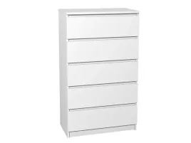 komoda-biala-york-70-5-szuflad