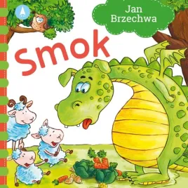 smok-wiersze-jan-brzechwa-skrzat