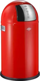 kosz-na-smieci-czerwony-50l-pushboy-wesco