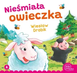 niesmiala-owieczka-wieslaw-drabik-wiersze-skrzat