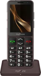 myphone-bueno-lte-praline-collection-or-brown-or-2-8-or-ips-or-48-mb-or-128-mb-or-single-sim-or-microsd-or-3g-or-bluetooth-or-main-camera-resolution-2-mp-or-20
