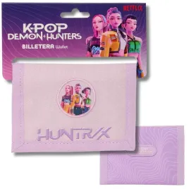 portfel-k-pop-demon-hunters-iconic-dziewczecy-huntrx-na-rzep-z-kieszonka