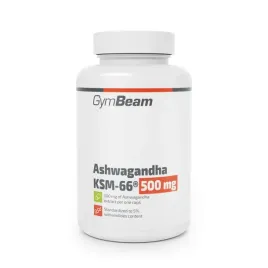 ashwagandha-ekstrakt-ksm-66-500mg-koncentracja-pamiec-gymbeam-90
