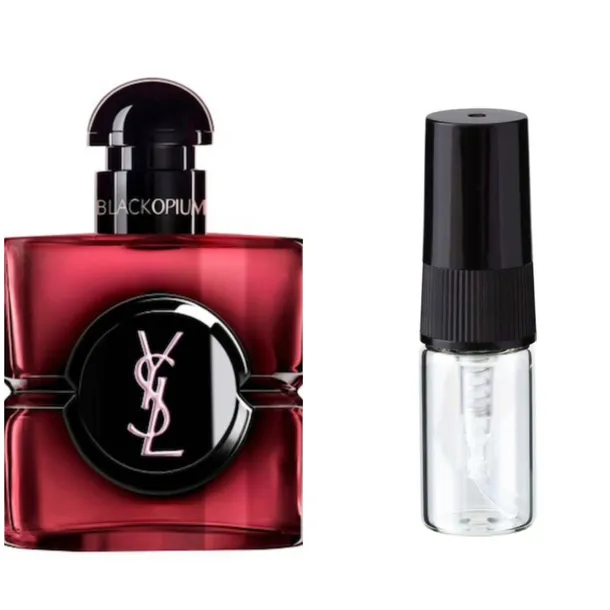 YSL Black Opium pink Glaze probka 2 ml spray