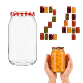sloiki-900-ml-09l-24-szt-z-zakretkami-sloik-ogorki-buraczki-kompot-miod