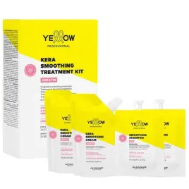 yellow-zestaw-do-wygladzania-wlosow-keratin-smoothing-treatment-kit