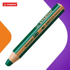 kredka-stabilo-woody-3-in-1-ciemna-zielen-880-533