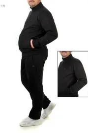 meski-dres-komplet-sportowy-czarny-gladki-klasyka-5xl-5ia