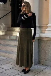 dluga-zamszowa-spodnica-w-kolorze-oliwkowym-elegancka-m-5ia