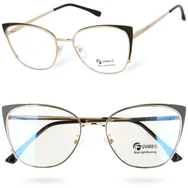 okulary-damskie-zerowki-z-filtrem-do-komputera-kocie-oprawki-blue-light