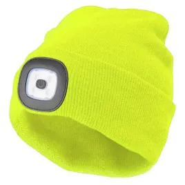 czapka-zimowa-z-latarka-lampka-led-ladowanie-usb-odblaskowa-premium