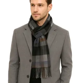 elegancki-szal-meskie-szalki-w-kratke