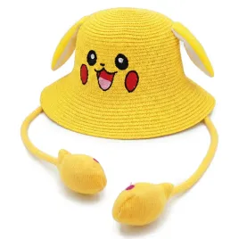 czapka-kapelusz-dla-dzieci-pikachu-swiecacy-z-uszami-dziewczynki-chlopca