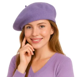 beret-damski-etoile-du-matin-jasnofioletowy