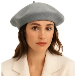 beret-francuski-damski-etoile-du-matin-szary