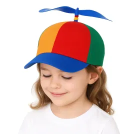 czapka-z-daszkiem-dla-dzieci-dziecieca-ze-smiglem-smigielkiem-dla-chlopca