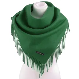 chusta-damska-szal-elegant-warmth-zielona