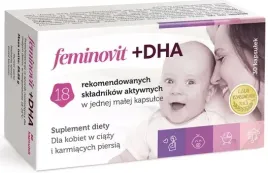 feminovit-dha-30-kapsulek-witaminy-ciaza-kwas-foliowy