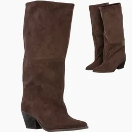 kozai-damskie-ekozamsz-buty-na-slupku-kowbojki-jesienne-brazowe-41