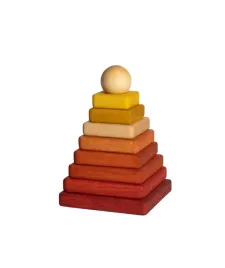 wooden-story-drewniana-piramida-kwadratowa-barwa-ciepla