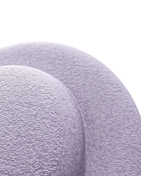 stapelstein-board-light-violet-material-pianka