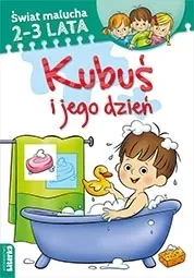 kubus-i-jego-dzien-swiat-malucha-2-3-lata-literka