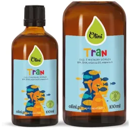 tran-norweski-dla-dzieci-olini-omega-3-witamina-d3-i-a-epa-dha-100-ml