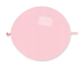 balony-gemar-gl13-100-szt-pudrowy-roz-do-girland-na-urodziny