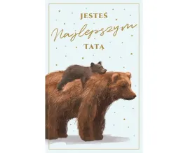 kartka-na-dzien-ojca-dla-najlepszego-taty-niedzwiadki