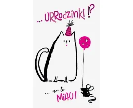 kartka-urodzinowa-dla-dziecka-kotek-w-czapeczce-z-koperta