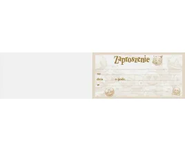 zaproszenia-urodzinowe-dla-dzieci-zolte-buzki-10-szt