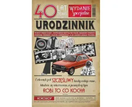 kartka-urodzinowa-na-40-urodziny-dla-mezczyzny-czerwony-samochod