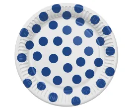 talerzyki-papierowe-w-granatowe-kropki-18-cm-6-szt-na-przyjecia
