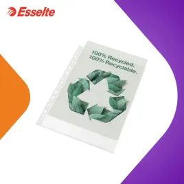 koszulki-na-dokumenty-a4-esselte-100percent-recycled-or-ekologiczne-100m-or-50-szt