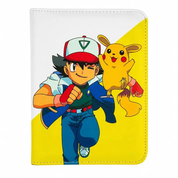 ALBUM SEGREGATORNA KARTY POKEMON 400 KART SUWAK