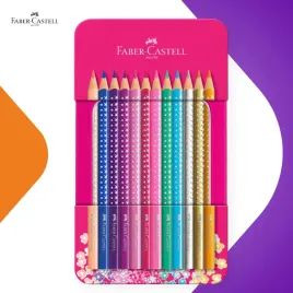 kredki-olowkowe-sparkle-faber-castell-12szt