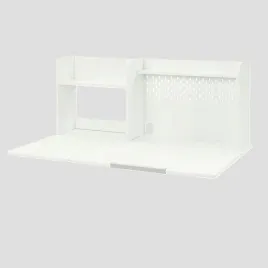 blat-biurka-dla-dzieci-i-polka-ikea-berglarka-bialy-120x70-cm