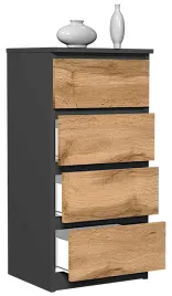 komoda-grafit-dab-wotan-york-40-4-szuflad