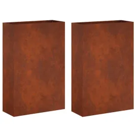 doniczka-ogrodowa-2-szt-rdzawy-50-x-20-x-75-cm