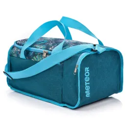 meteor-torba-sportowa-podrozna-na-silownie-basen-20l-leaves