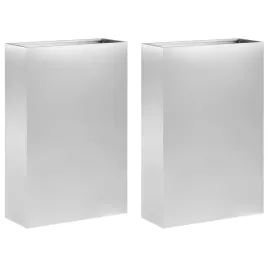 doniczka-ogrodowa-2-szt-srebrny-50-x-20-x-75-cm