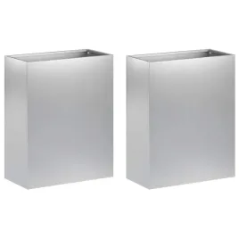 doniczka-ogrodowa-2-szt-srebrny-40-x-20-x-50-cm